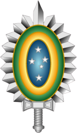 Exército Brasileiro – Certificado de Registro para produtos controlados